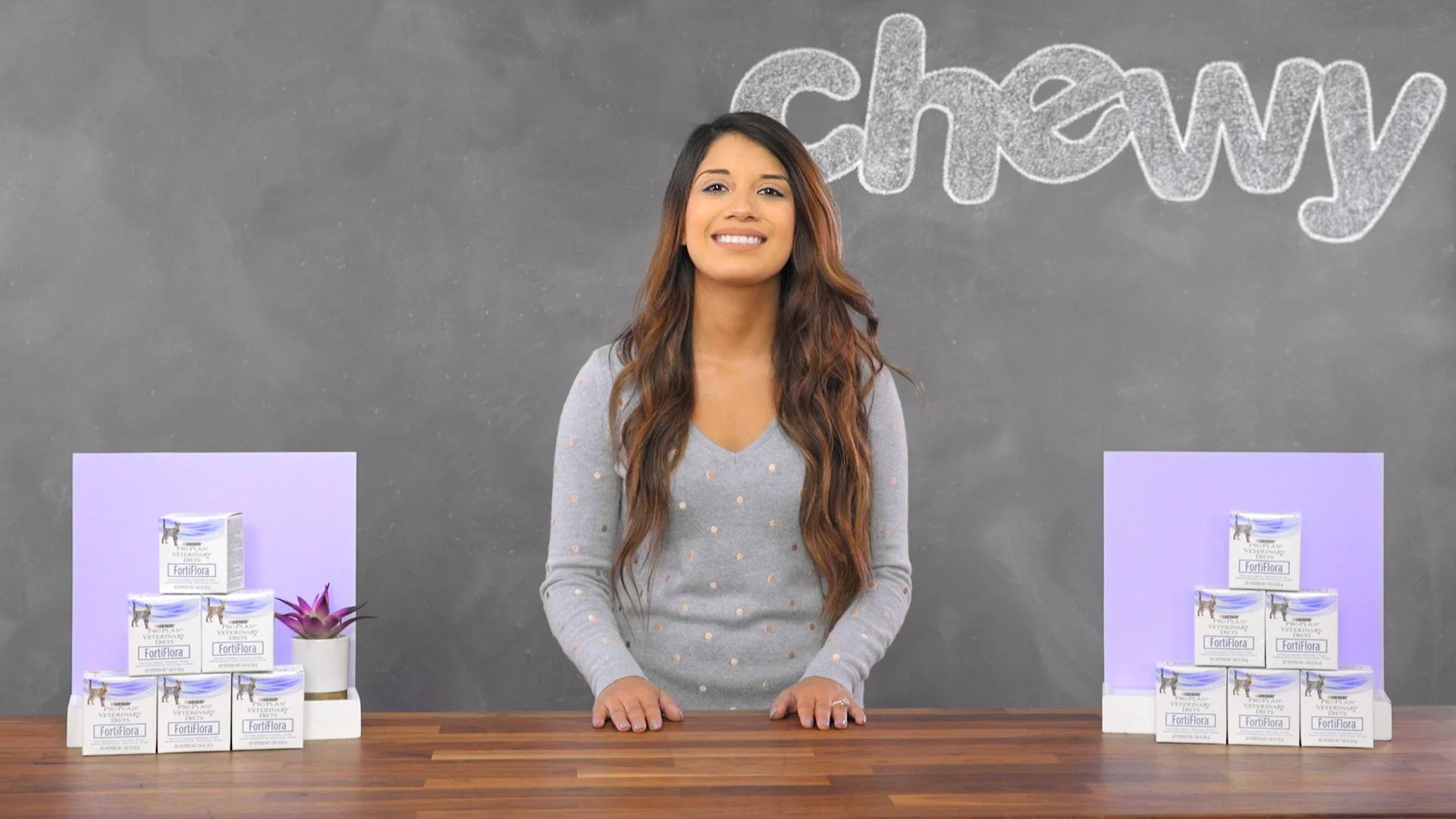 fortiflora for cats chewy