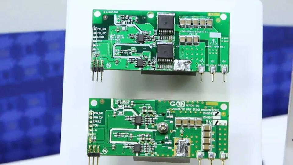 Sic Vs Gan Head To Head Performance Comparison 氮化镓系统 Gan Systems