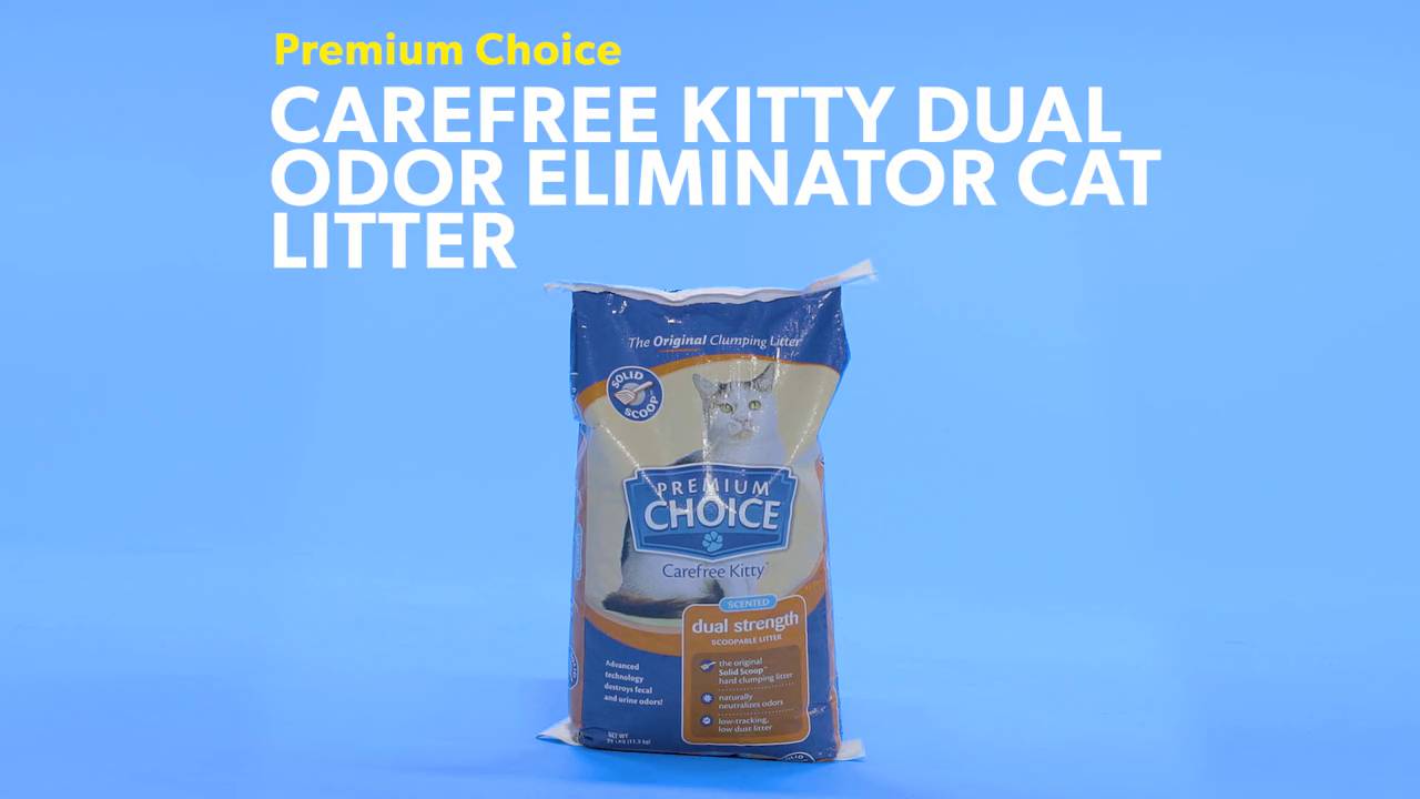 premium choice litter