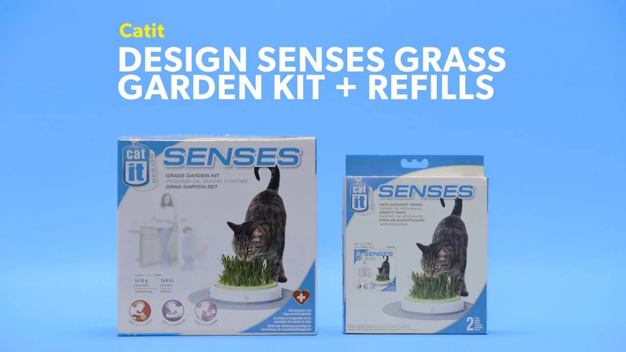 catit grass kit