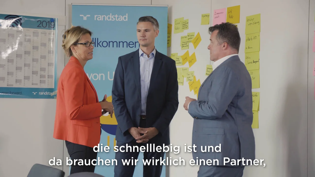 Randstad Deutschland Die Nutzung Intelligenter Technologie