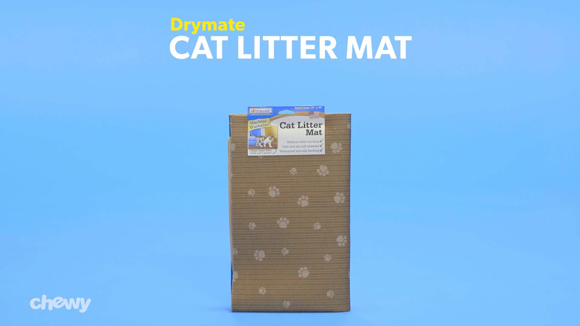 drymate litter mat