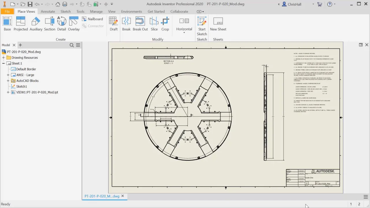 製造業 2d Cad と 3d Cad を使い分けて生産性向上 オートデスク