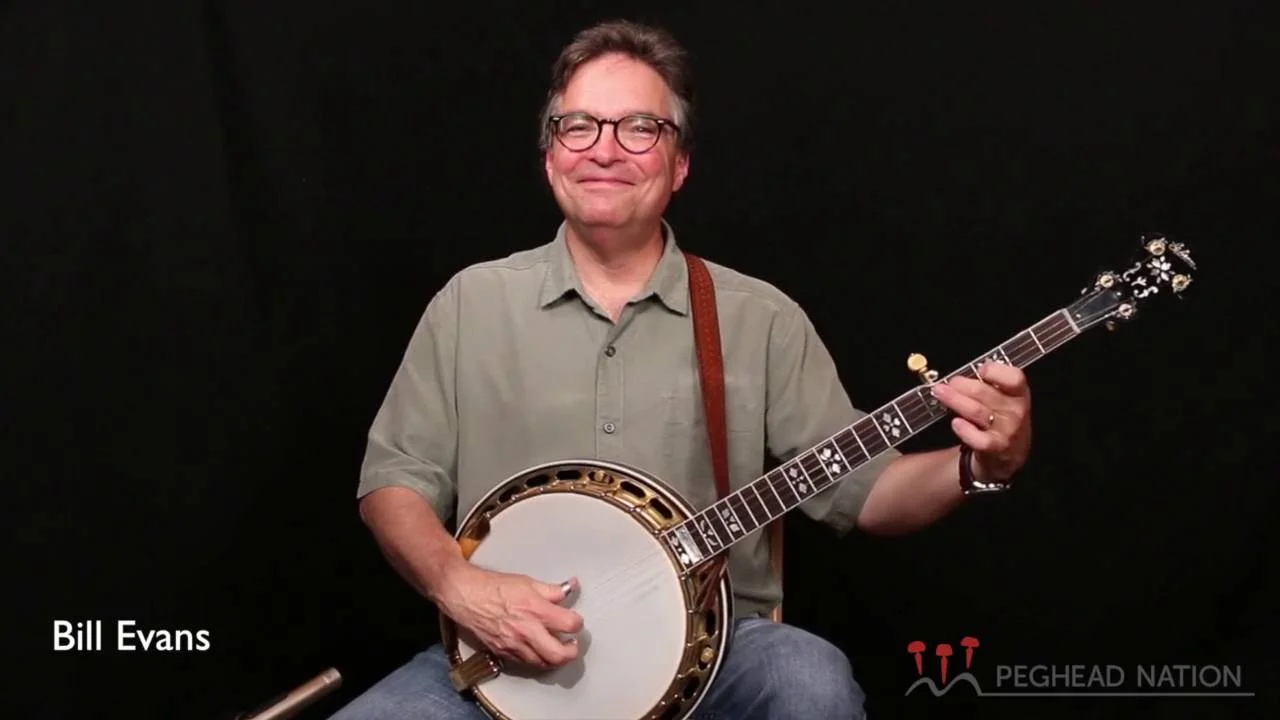 clawhammer banjo lessons online