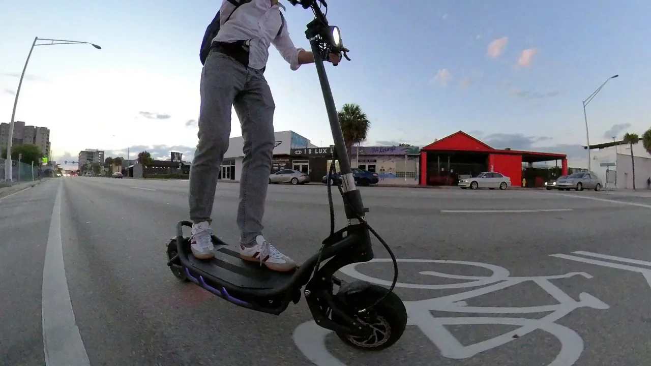 Nami Burn E 60 Mph Electric Scooter Fluidfreeride Com