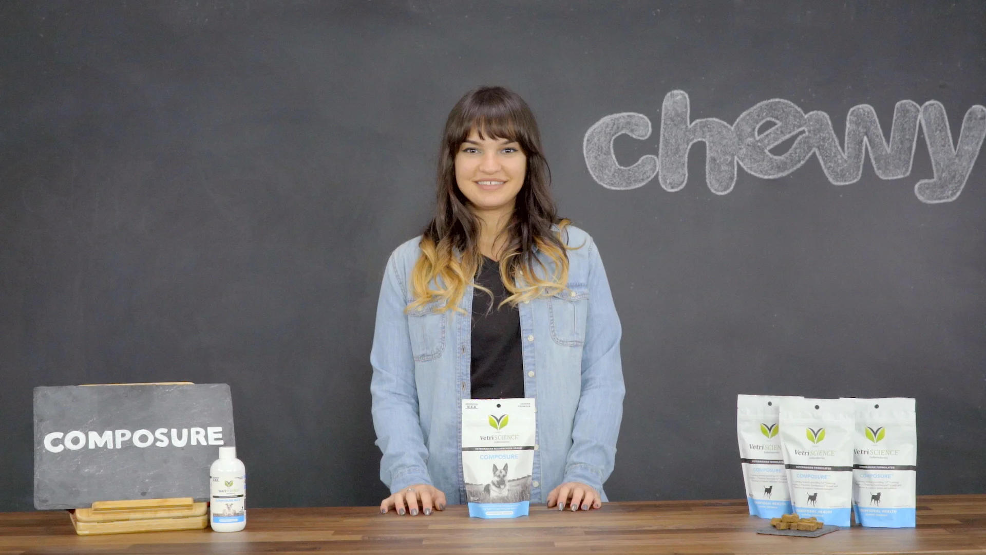 composure vetriscience