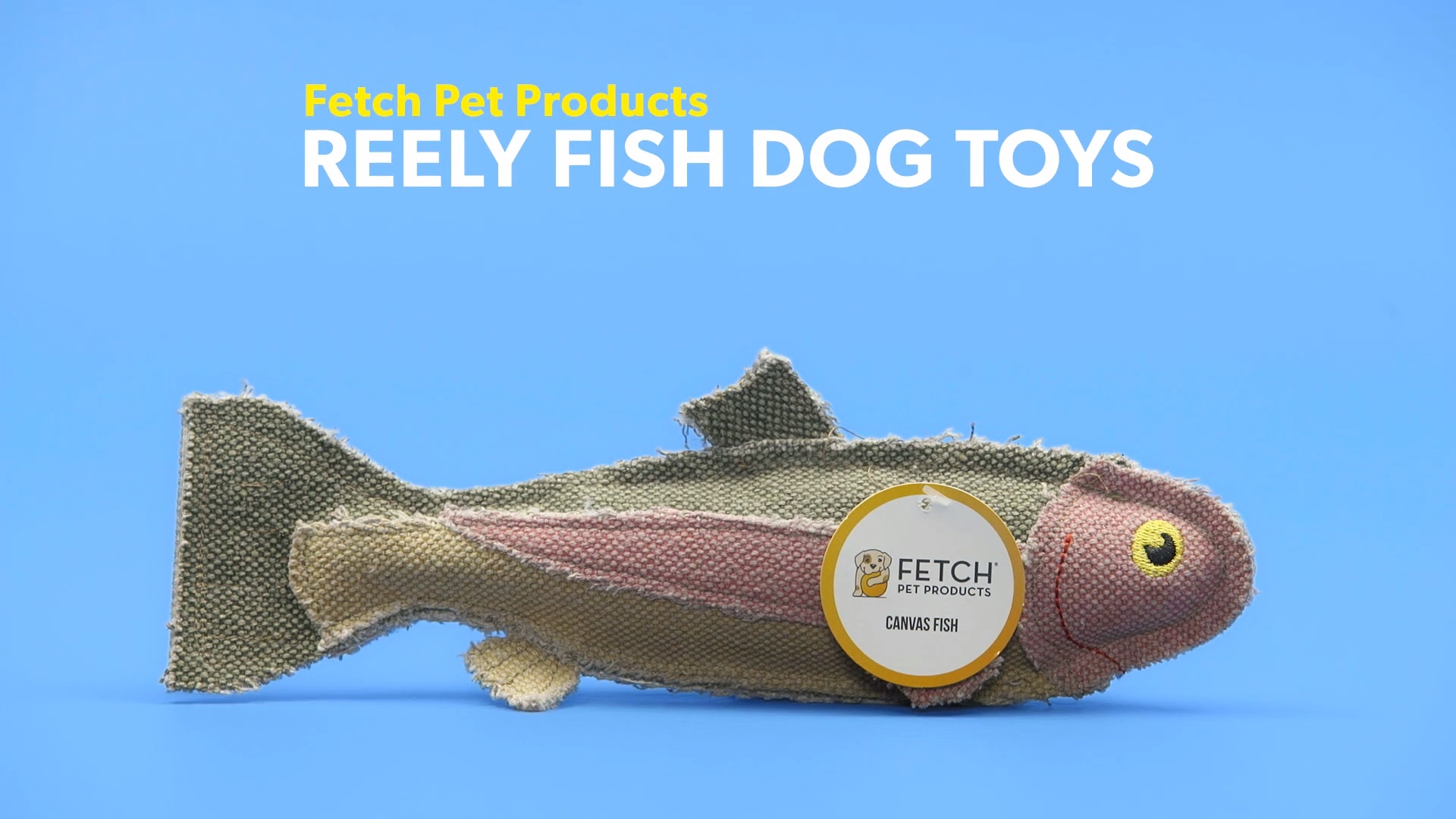 plastic trout toy