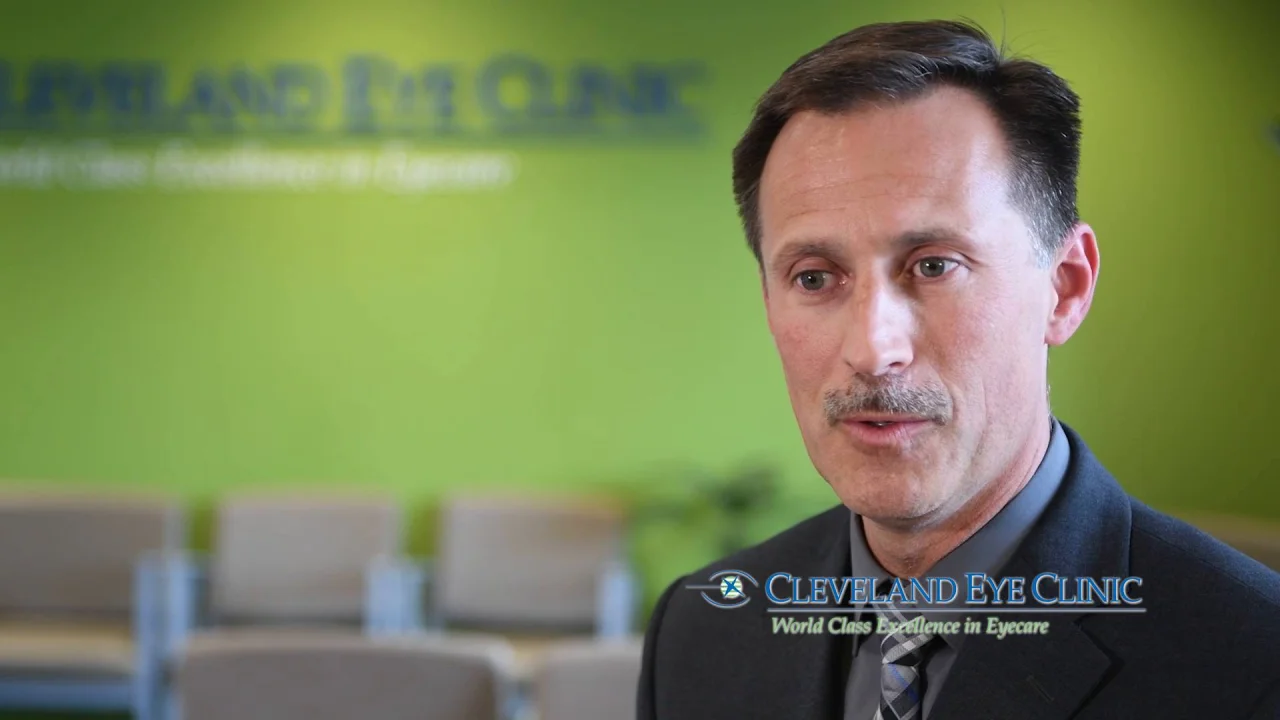 Dr Thomas M Chester Cleveland Optometrist Cleveland Eye Clinic
