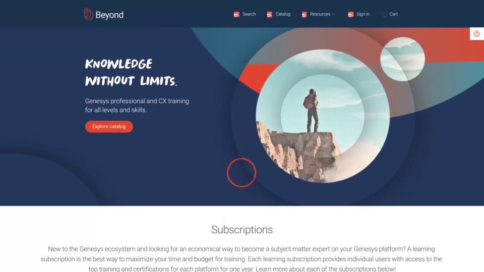 Genesys Knowledge Network