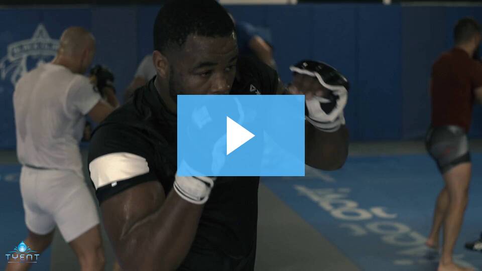 Pro-Athletes and Serious Contenders like Rashad Evans are BOOSTING their performance with Tyent Water. Find out HOW!