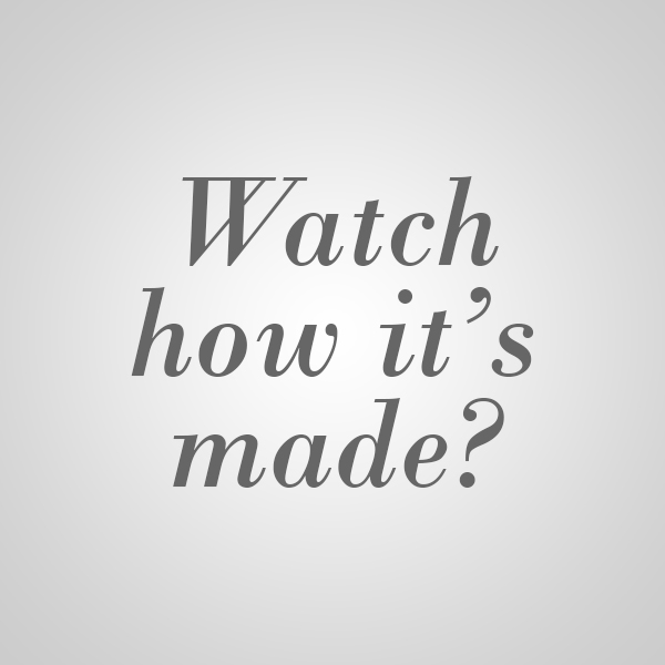 Belle Fever How it is Made 