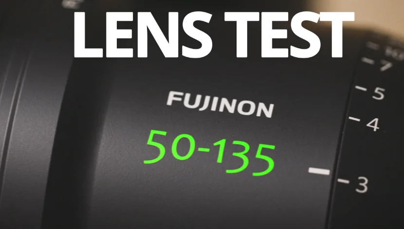 Rent A Fujinon Mk50 135mm T2 9 For Sony E At Lensprotogo Com