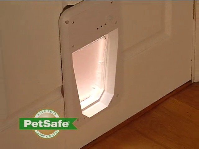 petsafe electronic smartdoor