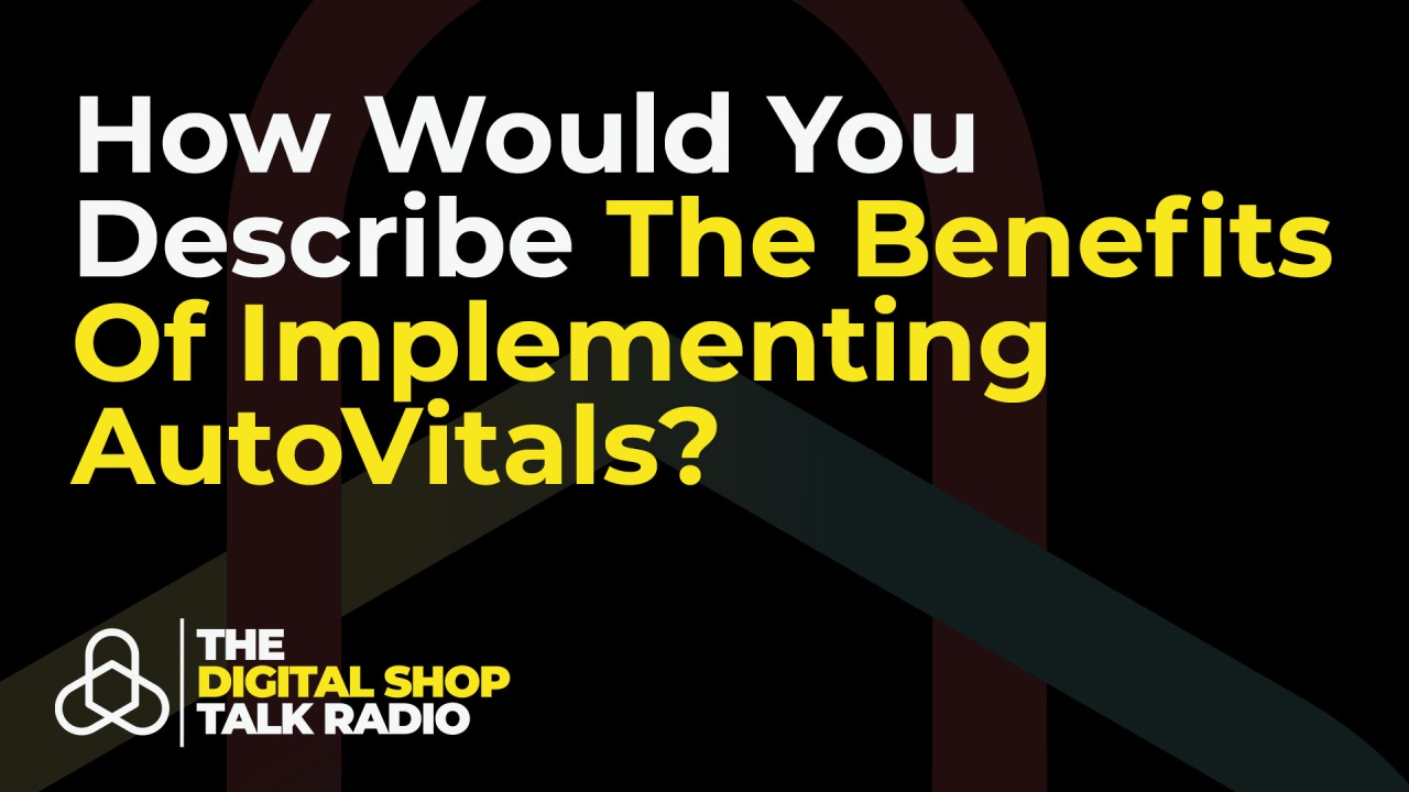 The Digital Shop Clips & Tips AutoVitals