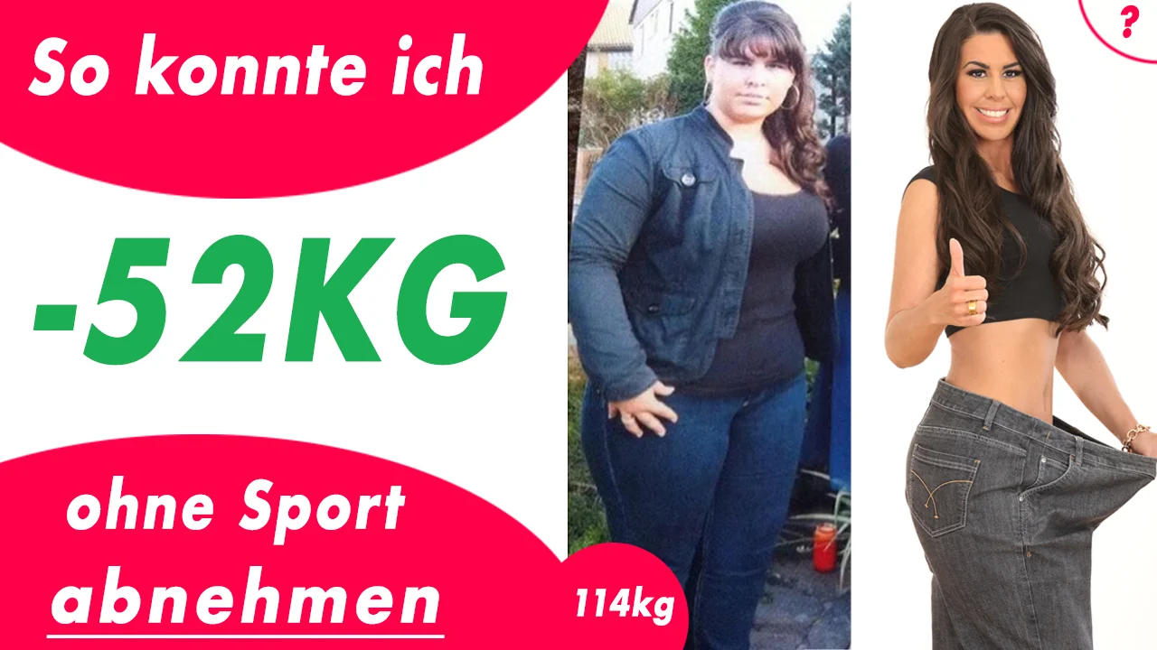 Schnell Abnehmen Ohne Sport So Habe Ich 56kilo Korperfett Veroren