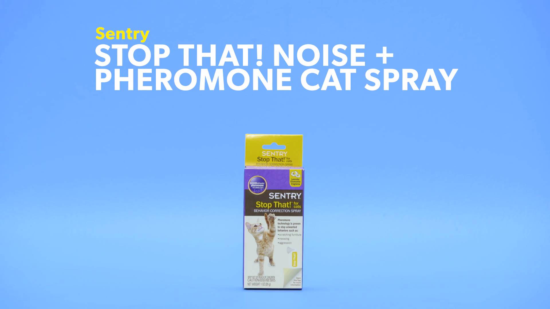 sentry stop that spray