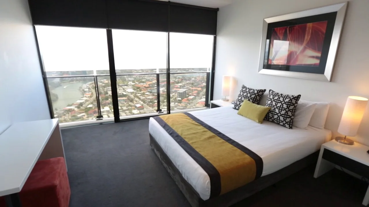 Photos Mantra Circle On Cavill Surfers Paradise Gold Coast Home Outdoor Bed Surfers Paradise