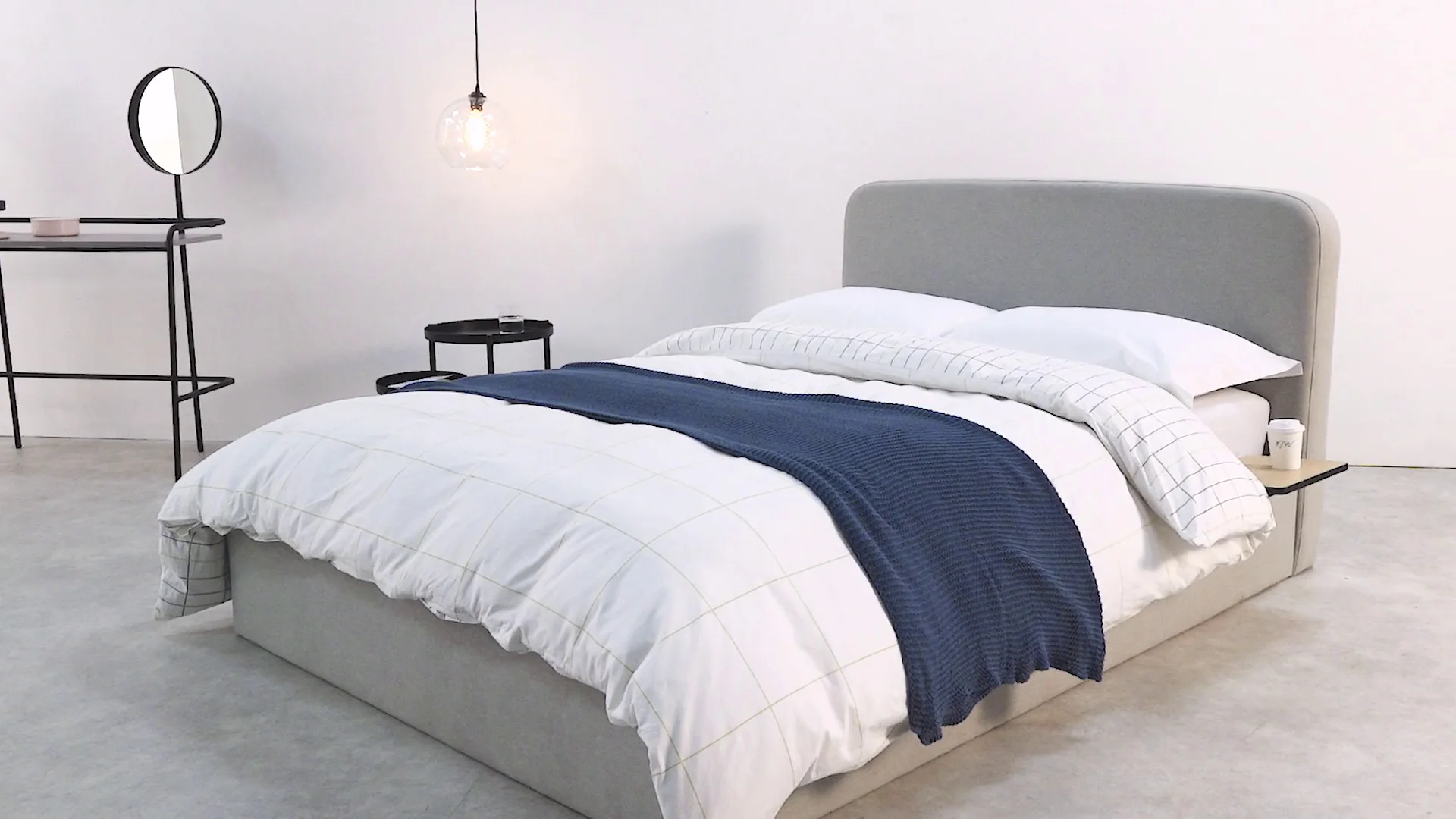 barrière de lit clément