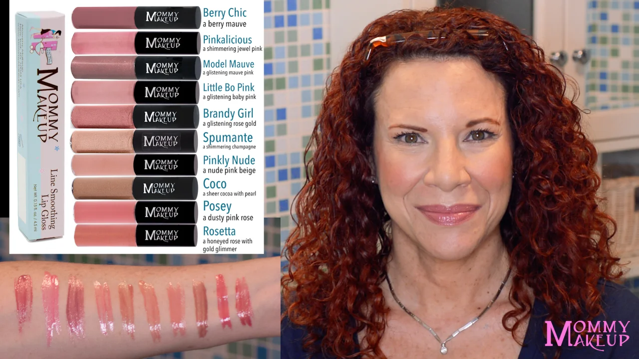 Line Smoothing Lip Gloss