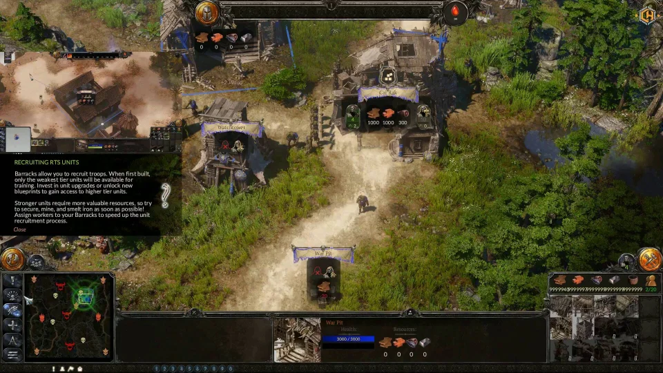 Spellforce walkthroughs Spellforce walkthroughs