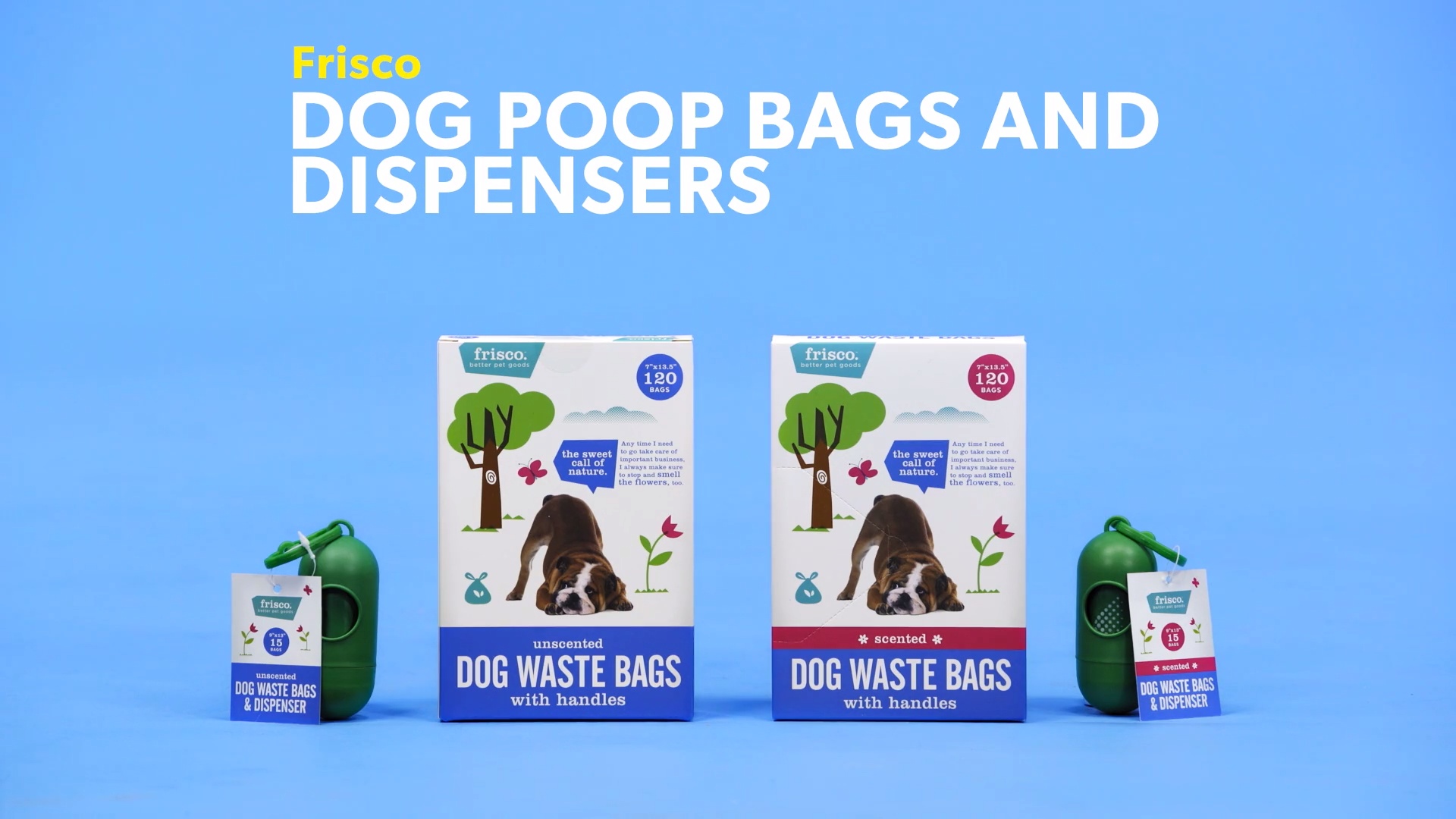 dog litter bags