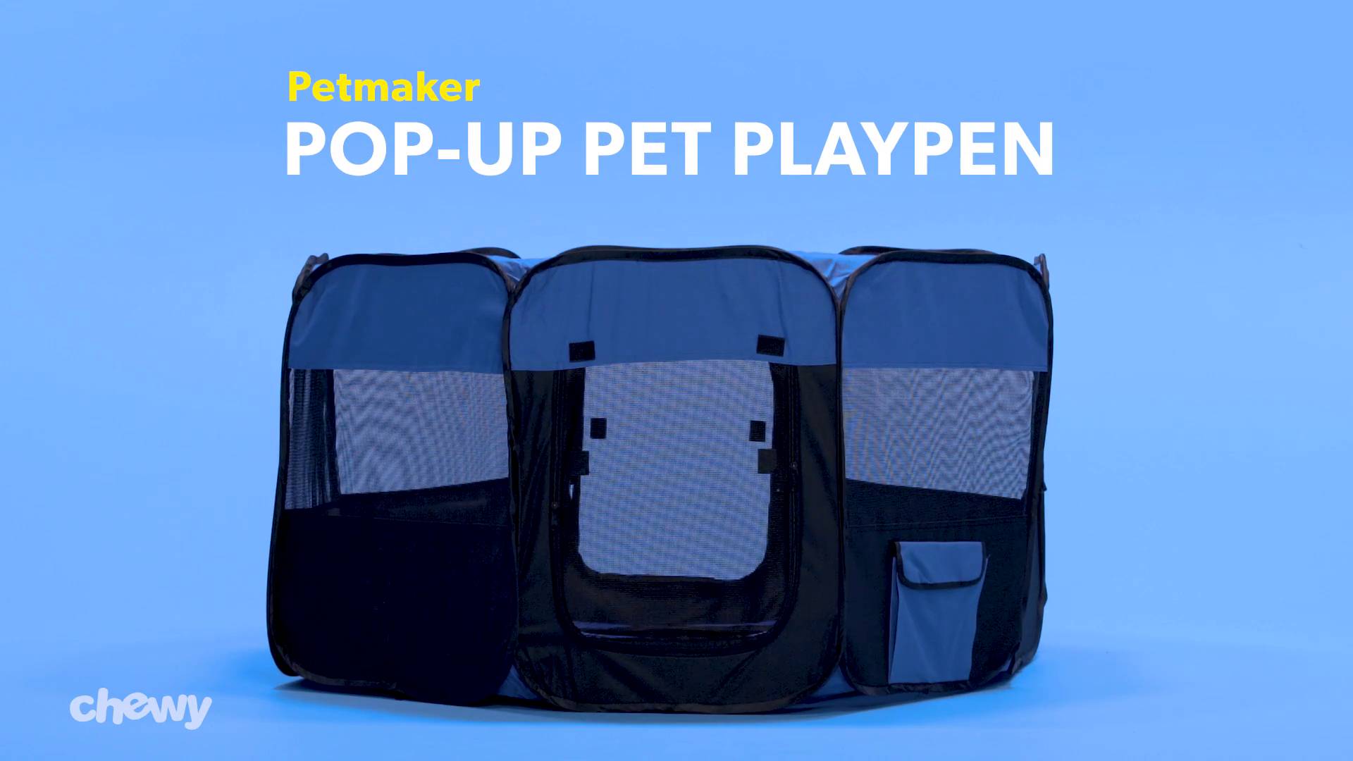 petmaker pop up playpen