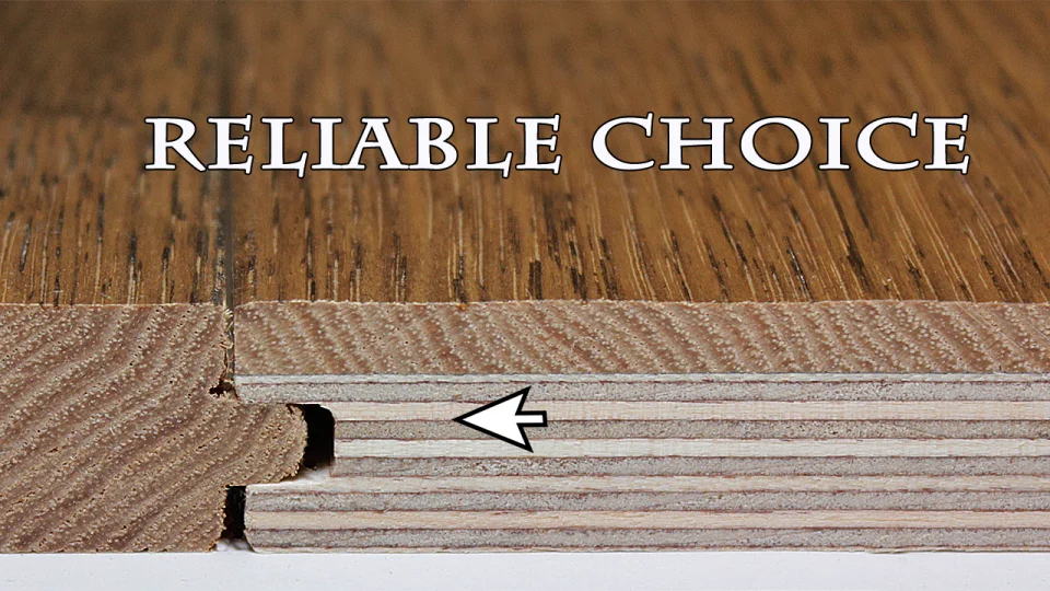 American Made Hardwood Flooring, Best Thickness Engineered Hardwood