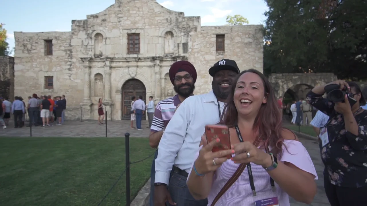 Inspire Days 2019 Wrap Up Reel Click On The Videos Below To