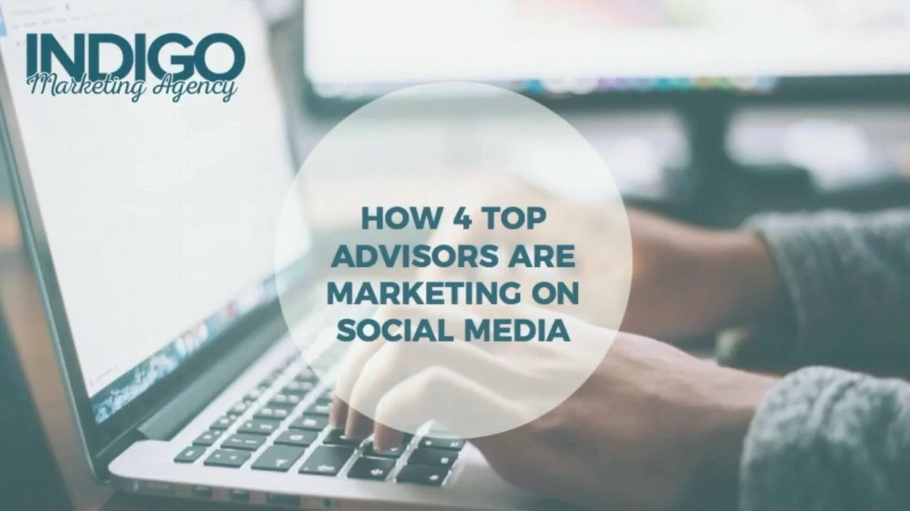 The Best Financial Advisor Marketing Services | Indigo Marketing Agency Video Thumbnail