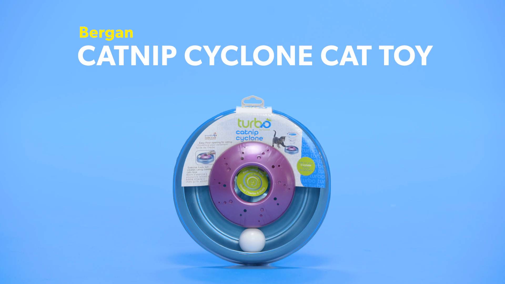 catnip cyclone