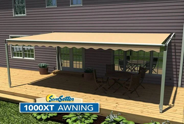 Sunsetter Awnings Canada Prices