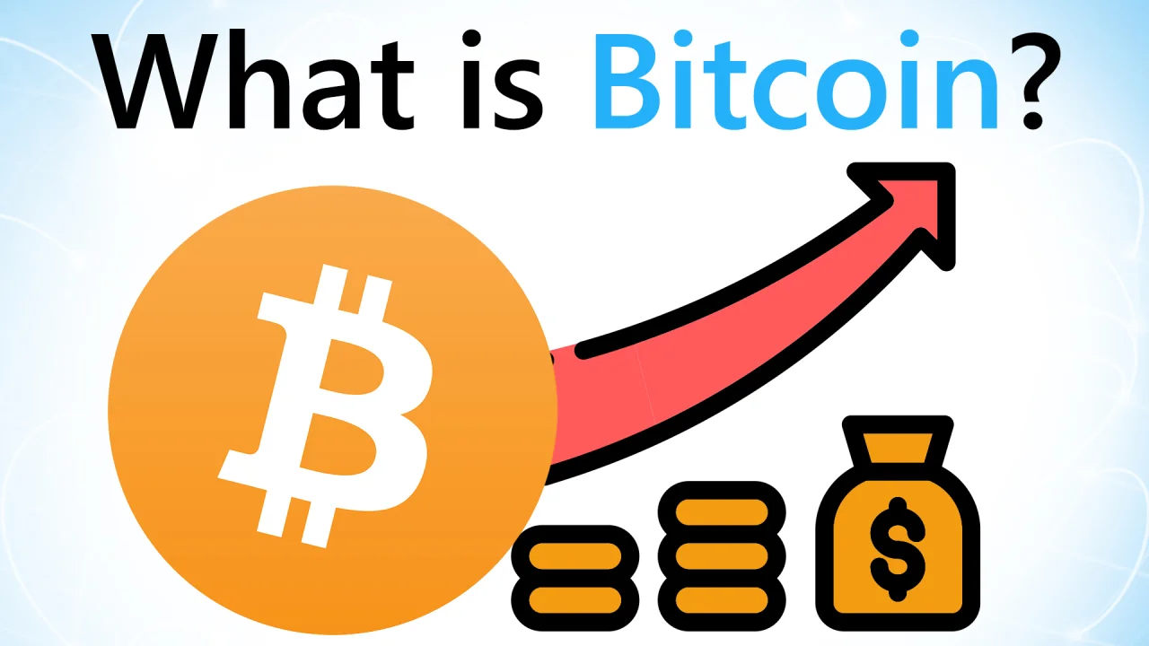 bitcoin what is it video