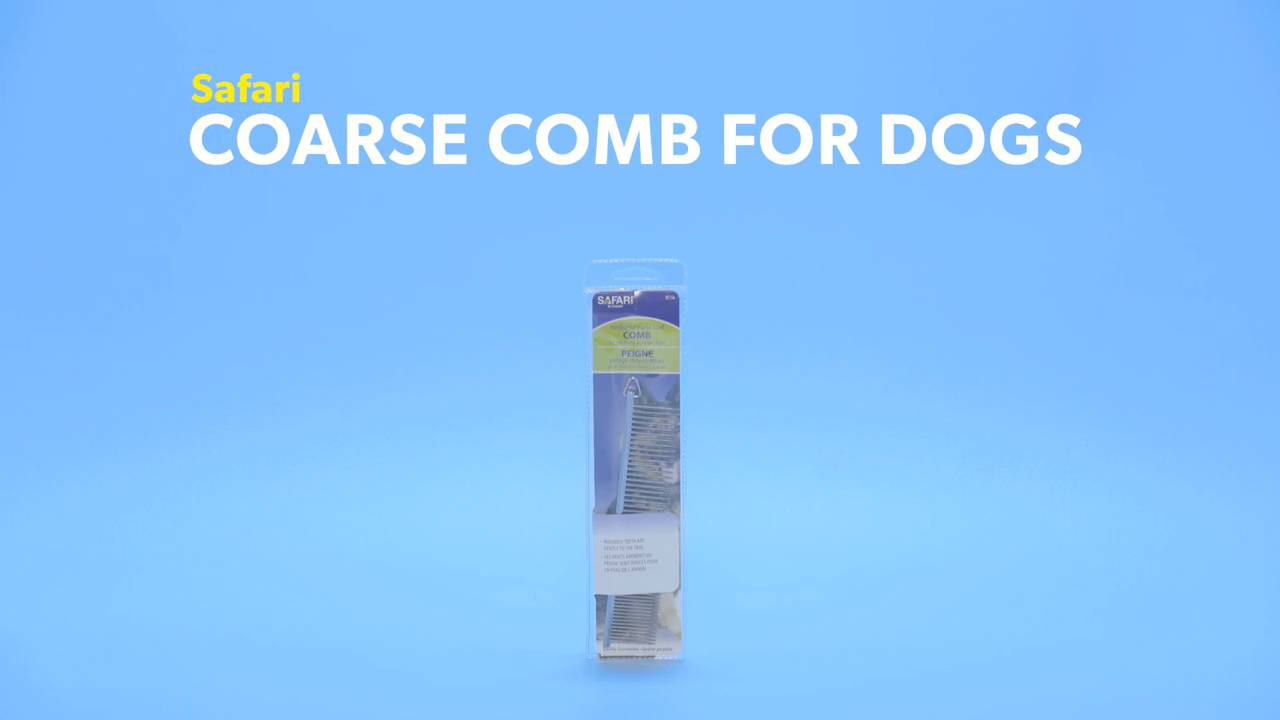 safari comb