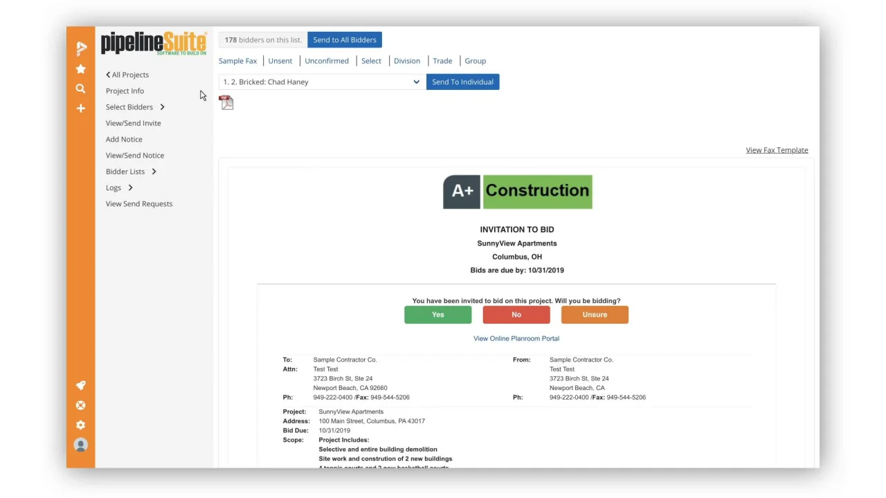 How To Find Construction Jobs To Bid On For Free - However, the company offers paid memberships to help freelancers bid for more jobs.