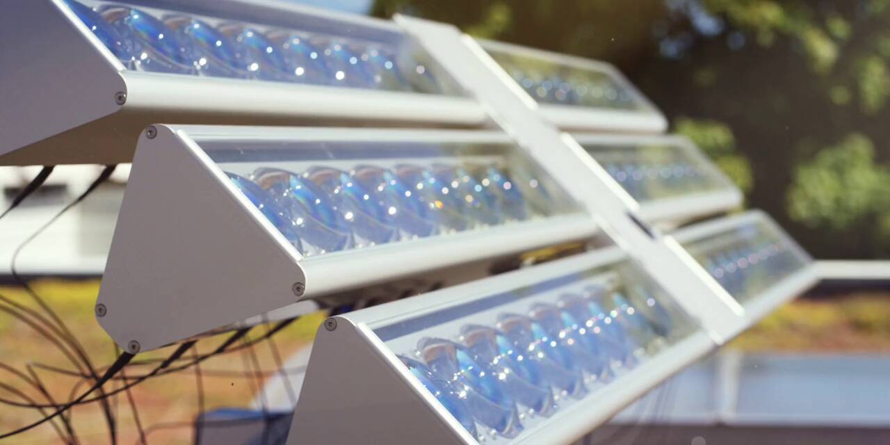 Parans Solar Lighting System How It Works Parans Solar Lighting System How It Works