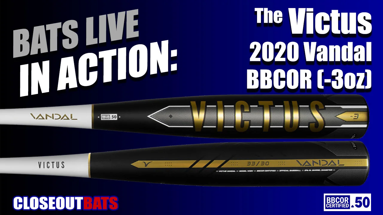 2020 victus vandal
