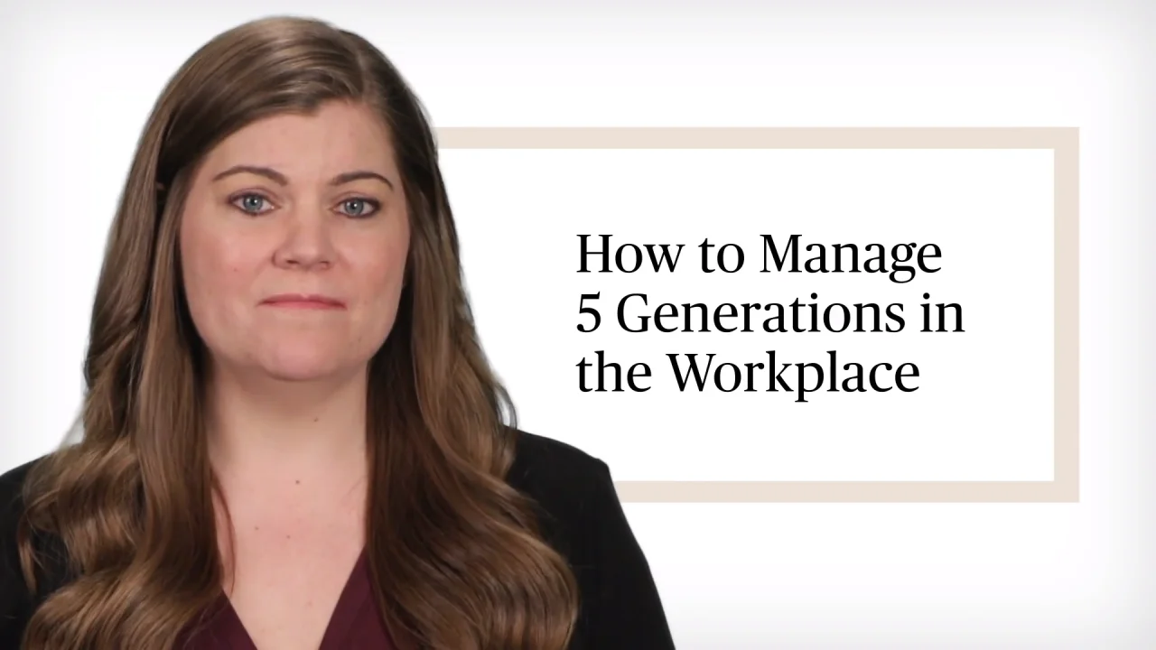 How To Manage The 5 Generations In The Workplace Paychex How To Manage The 5 Generations In The Workplace Paychex