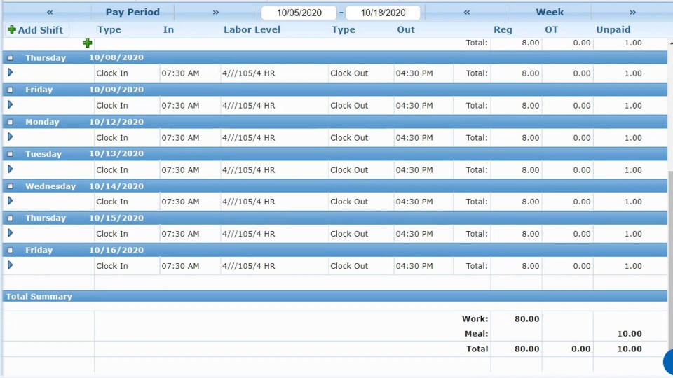 Online Time, Attendance & Remote Timekeeping Software Paychex