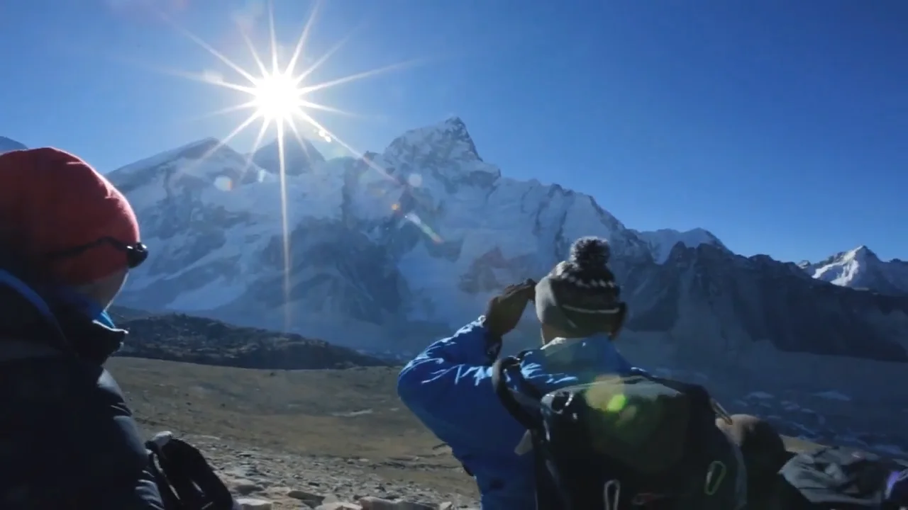 Trekking And Hiking Around The World