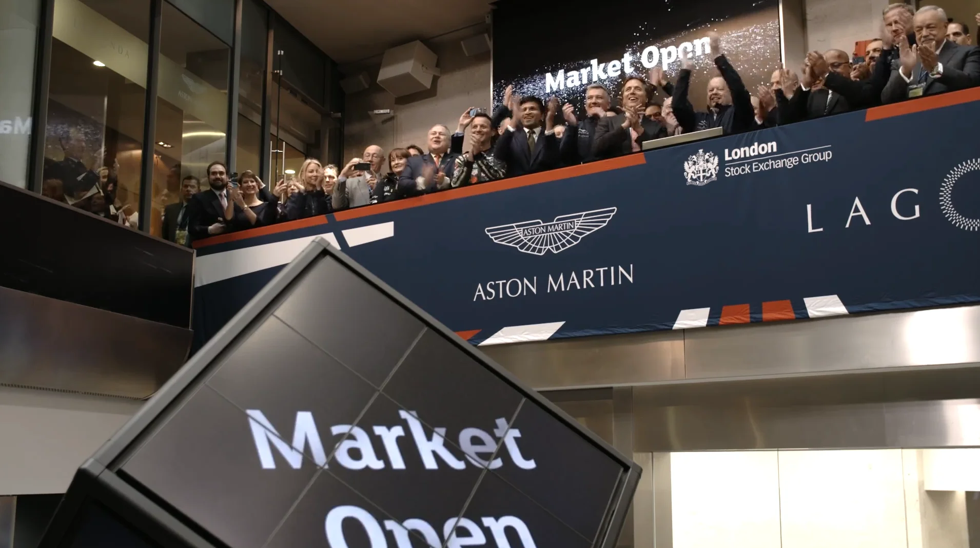London Stock Exchange Group