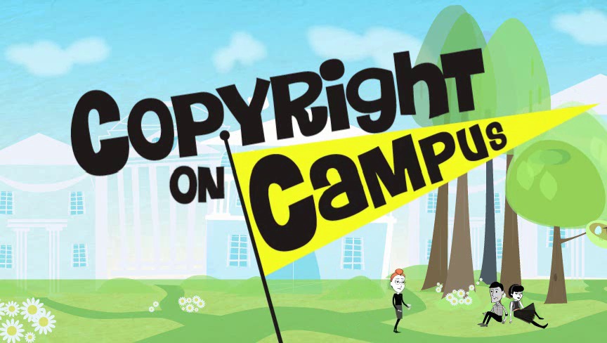 Copyright on Campus Video