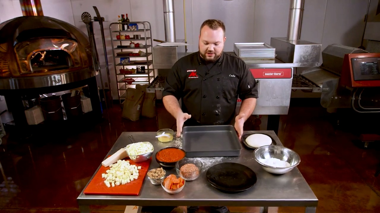 Dough Ball Versatility: Pizza Three Ways