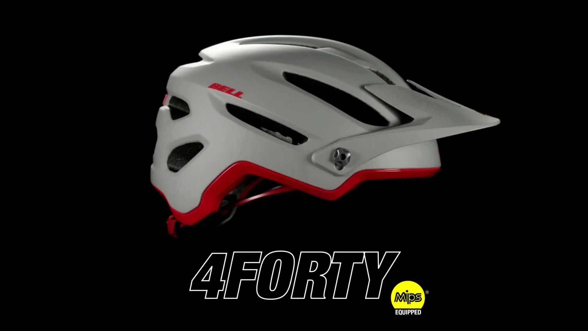 bell 4forty bike helmet