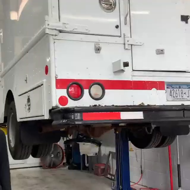 FRONTLINE auto located 400 Park Ave. Babylon Village Frontline Auto