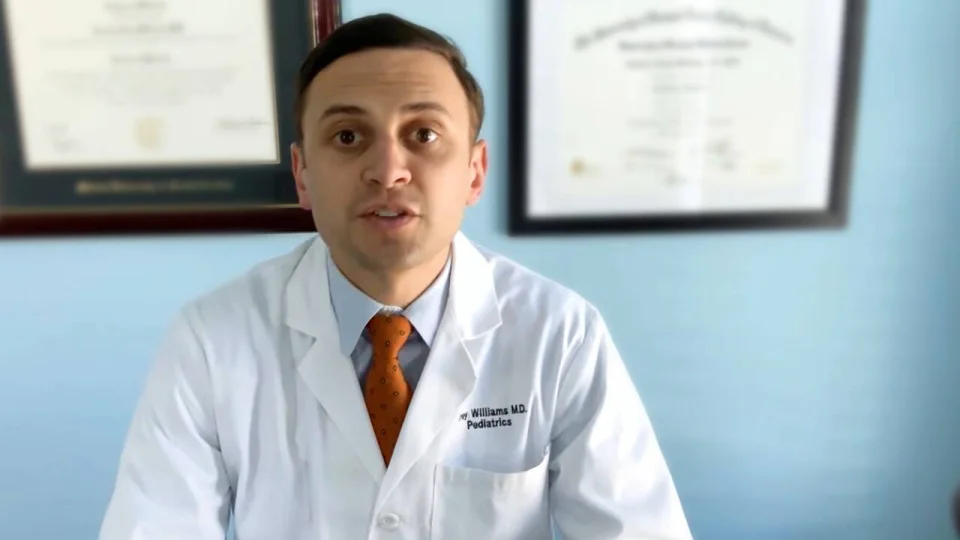 What doctor say about Vision Alive
