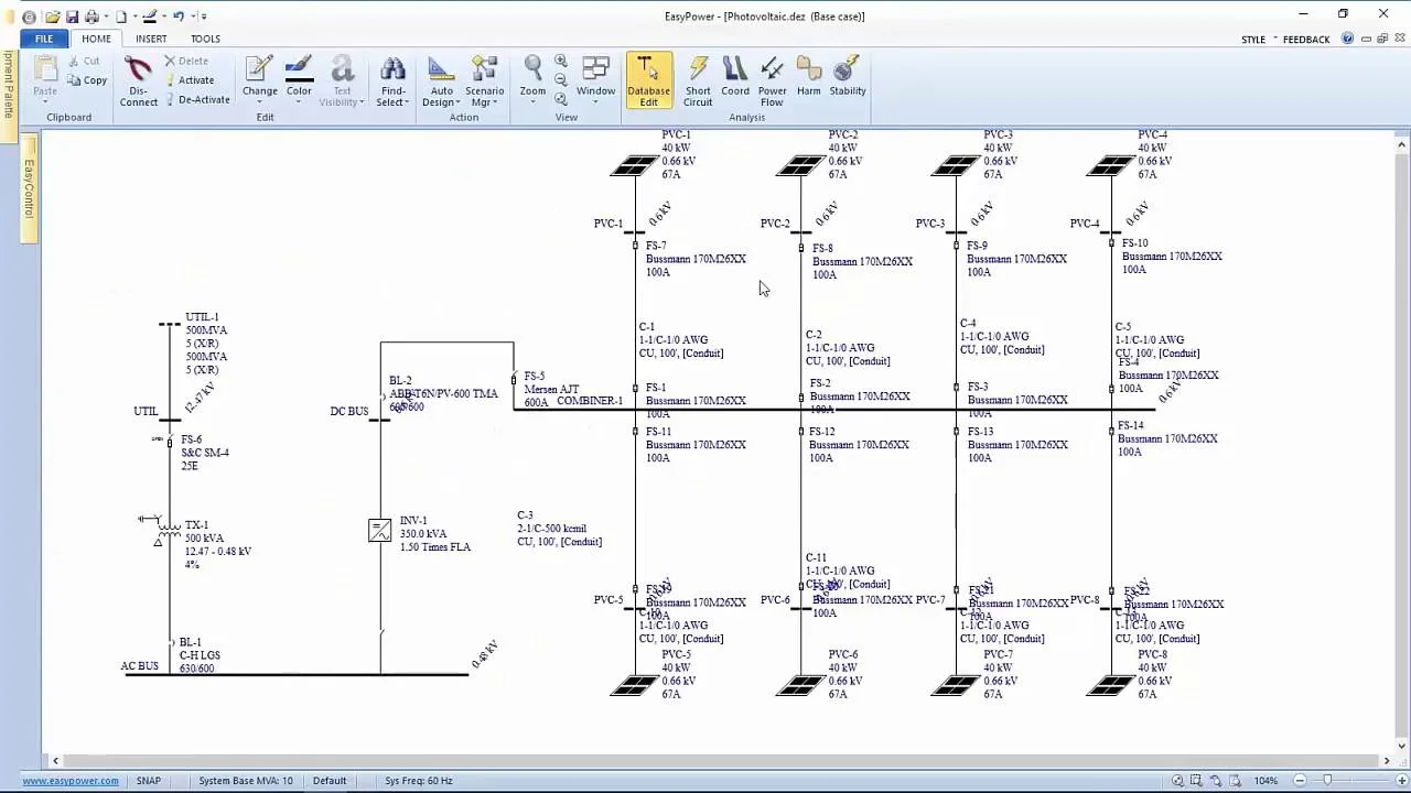 Easypower Webinar Modeling A Photovoltaic Pv Electrical System