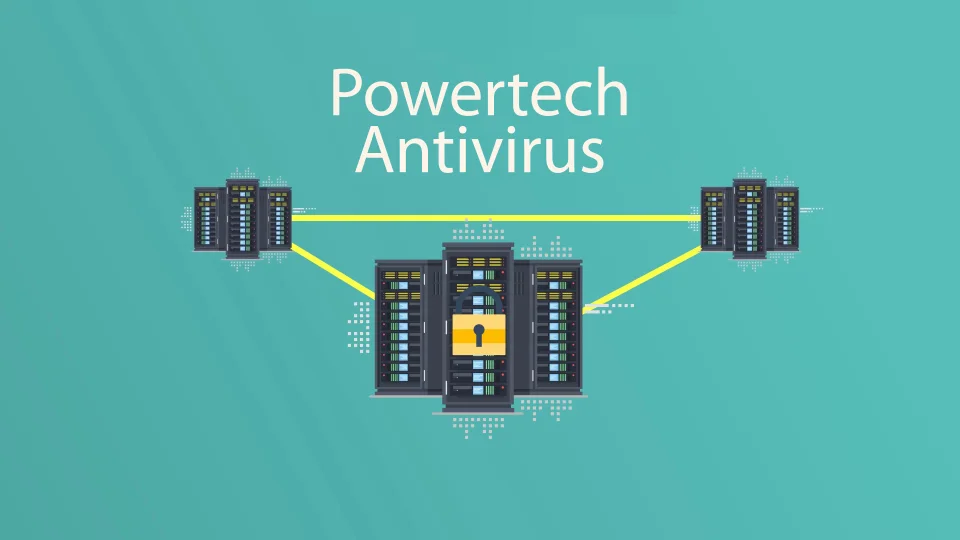 Powertech Antivirus  Virus Protection Software