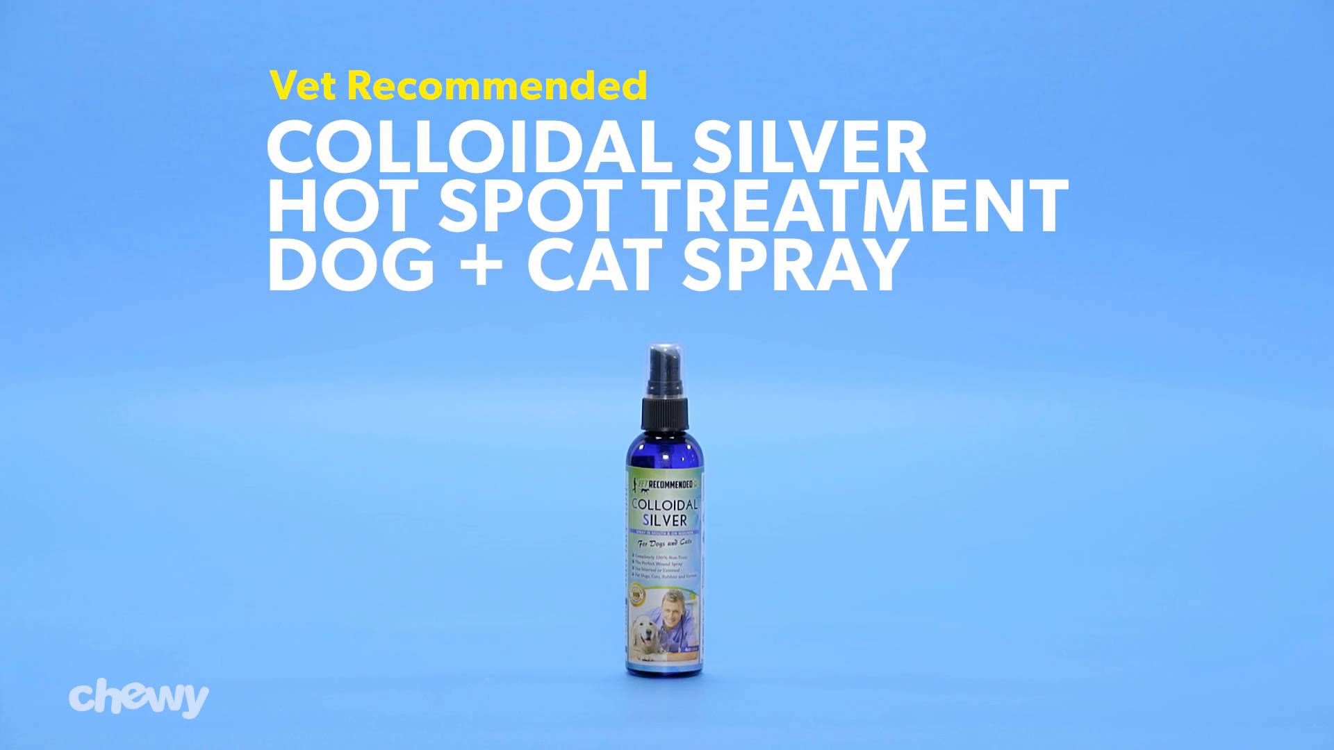 colloidal silver hot spots
