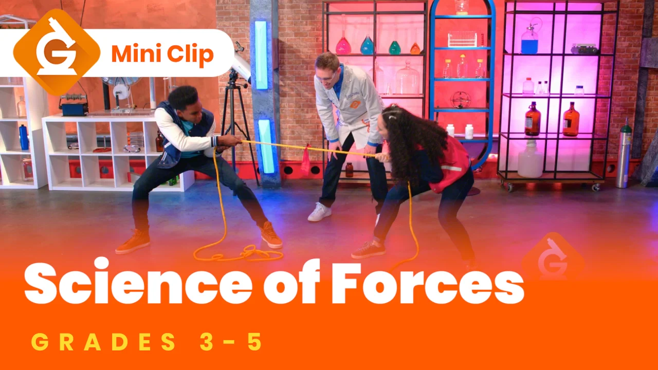 Balanced Unbalanced Forces Science Lesson For Kids Grades 3 5 Balanced Unbalanced Forces Science Lesson For Kids Grades 3 5