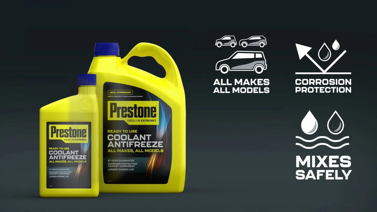 What Is Coolant and Is It the Same as Antifreeze?